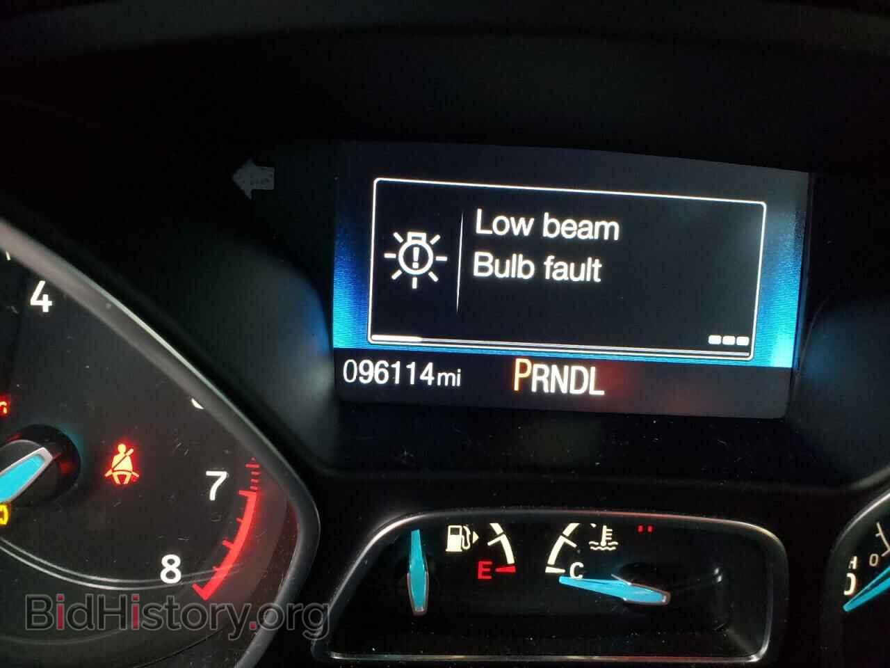 2015 FORD FOCUS - VIN: 1FADP3K26FL224612 - Фото 8