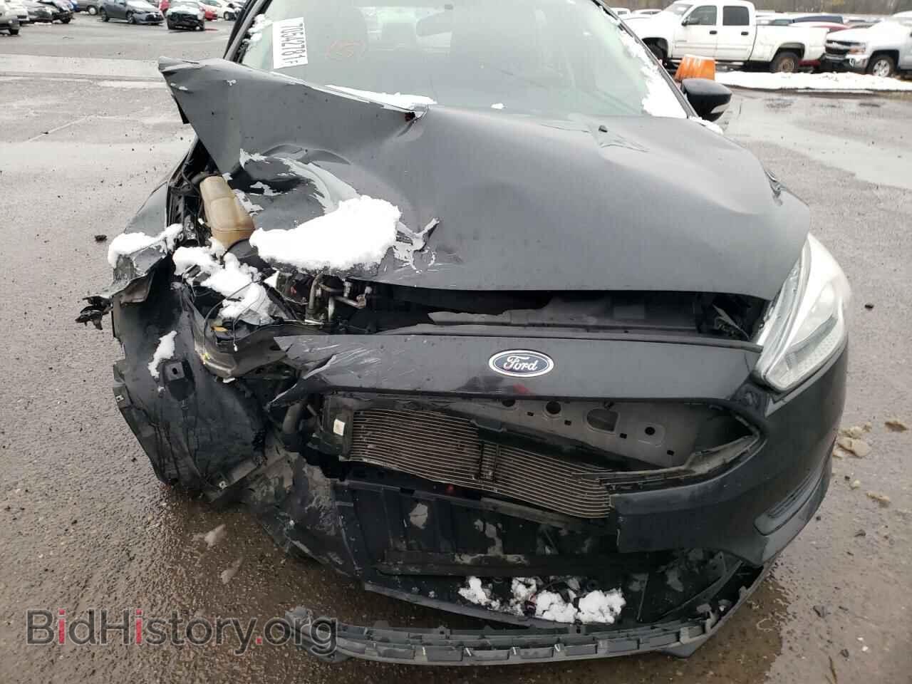 2015 FORD FOCUS - VIN: 1FADP3K26FL224612 - Фото 9