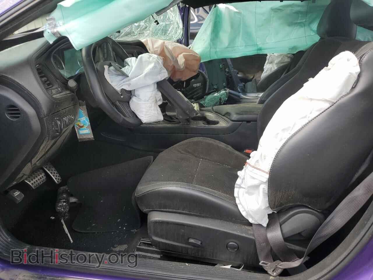 2023 DODGE CHALLENGER - VIN: 2C3CDZFJ6PH637927 - Фото 7
