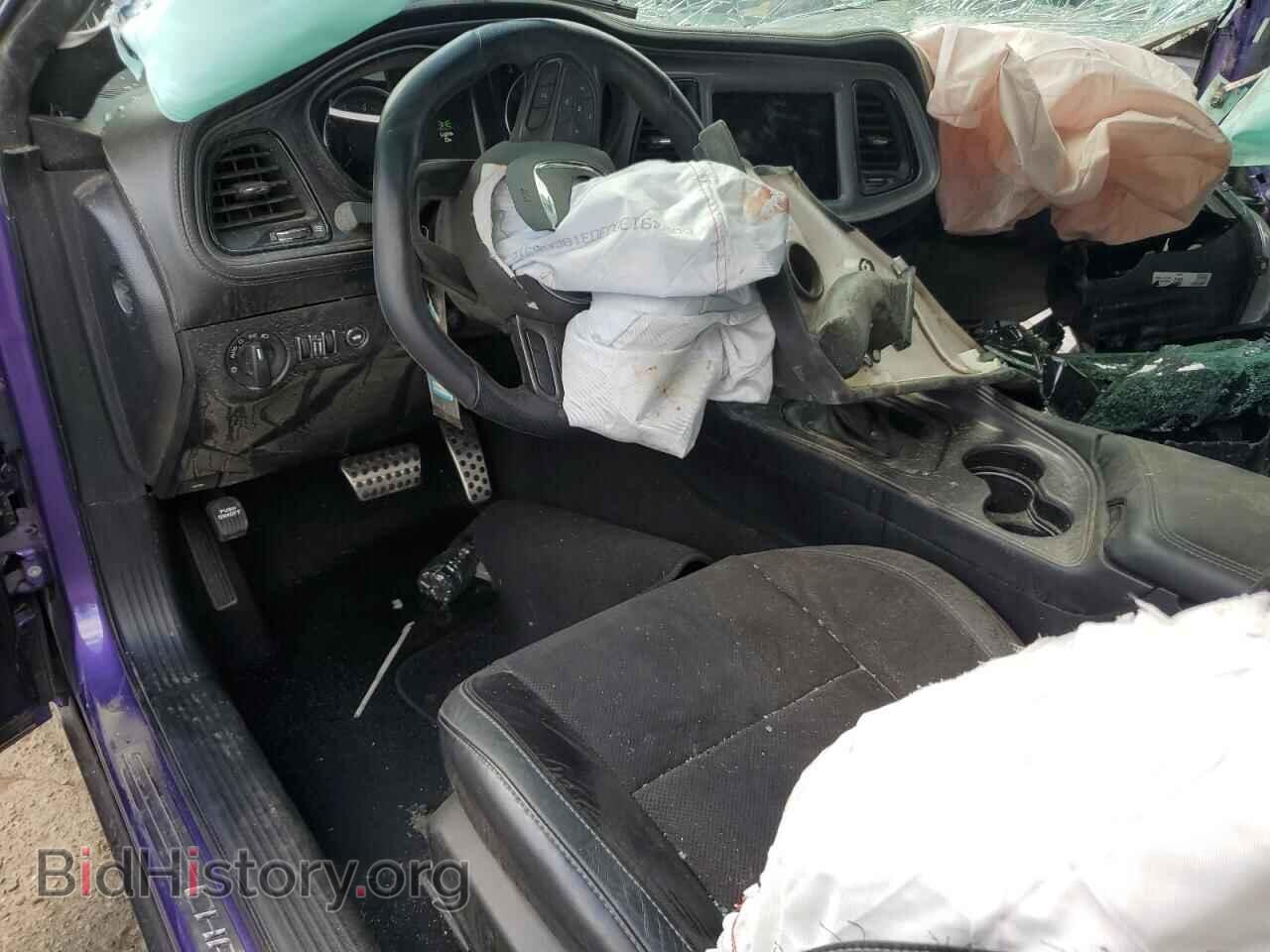 2023 DODGE CHALLENGER - VIN: 2C3CDZFJ6PH637927 - Фото 8