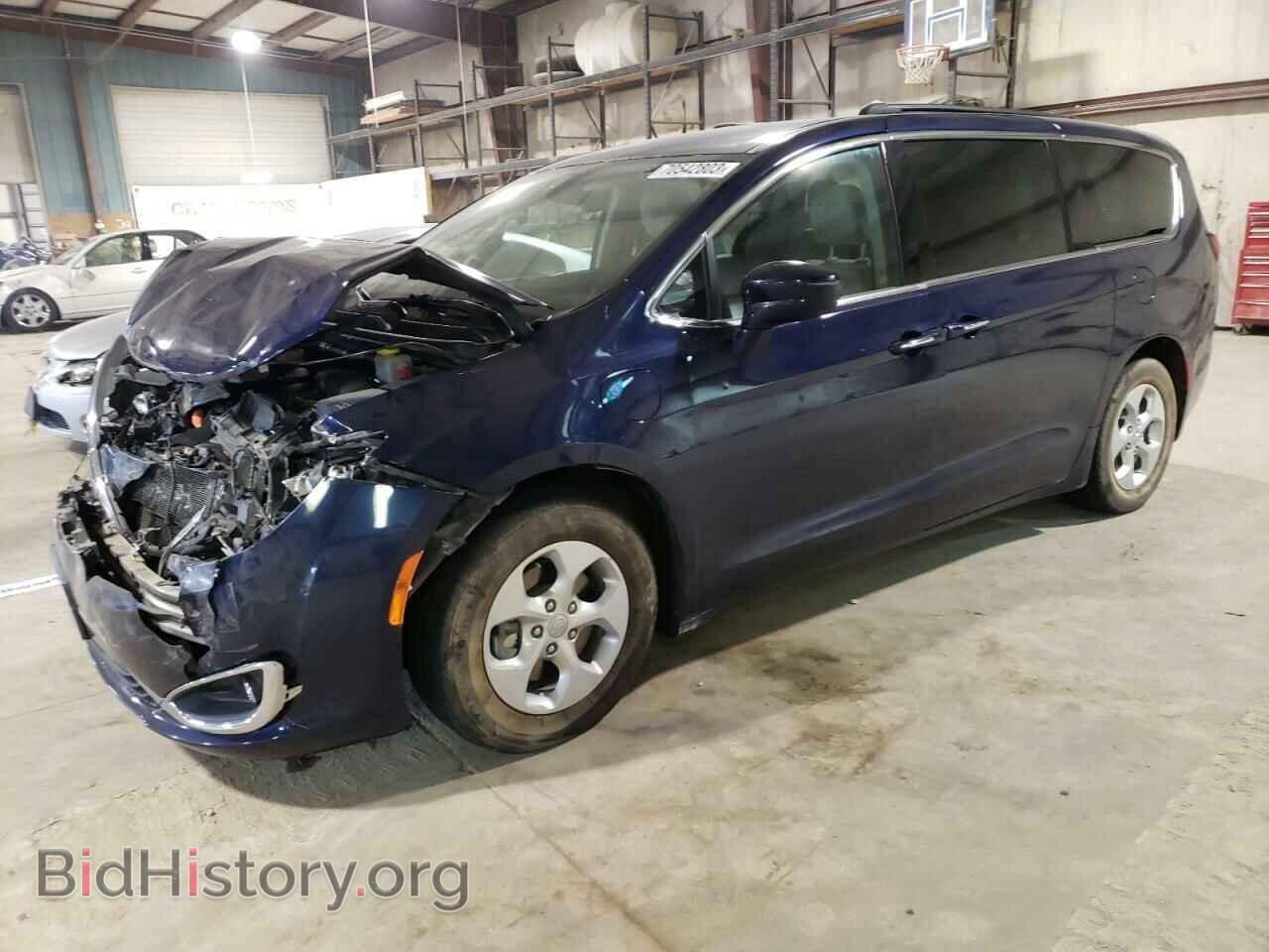 Фотография 2C4RC1H75JR127016 - CHRYSLER PACIFICA 2018