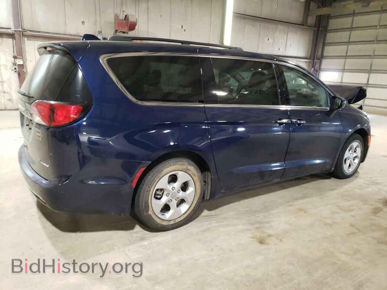 2018 CHRYSLER PACIFICA - VIN: 2C4RC1H75JR127016 - Photo 3