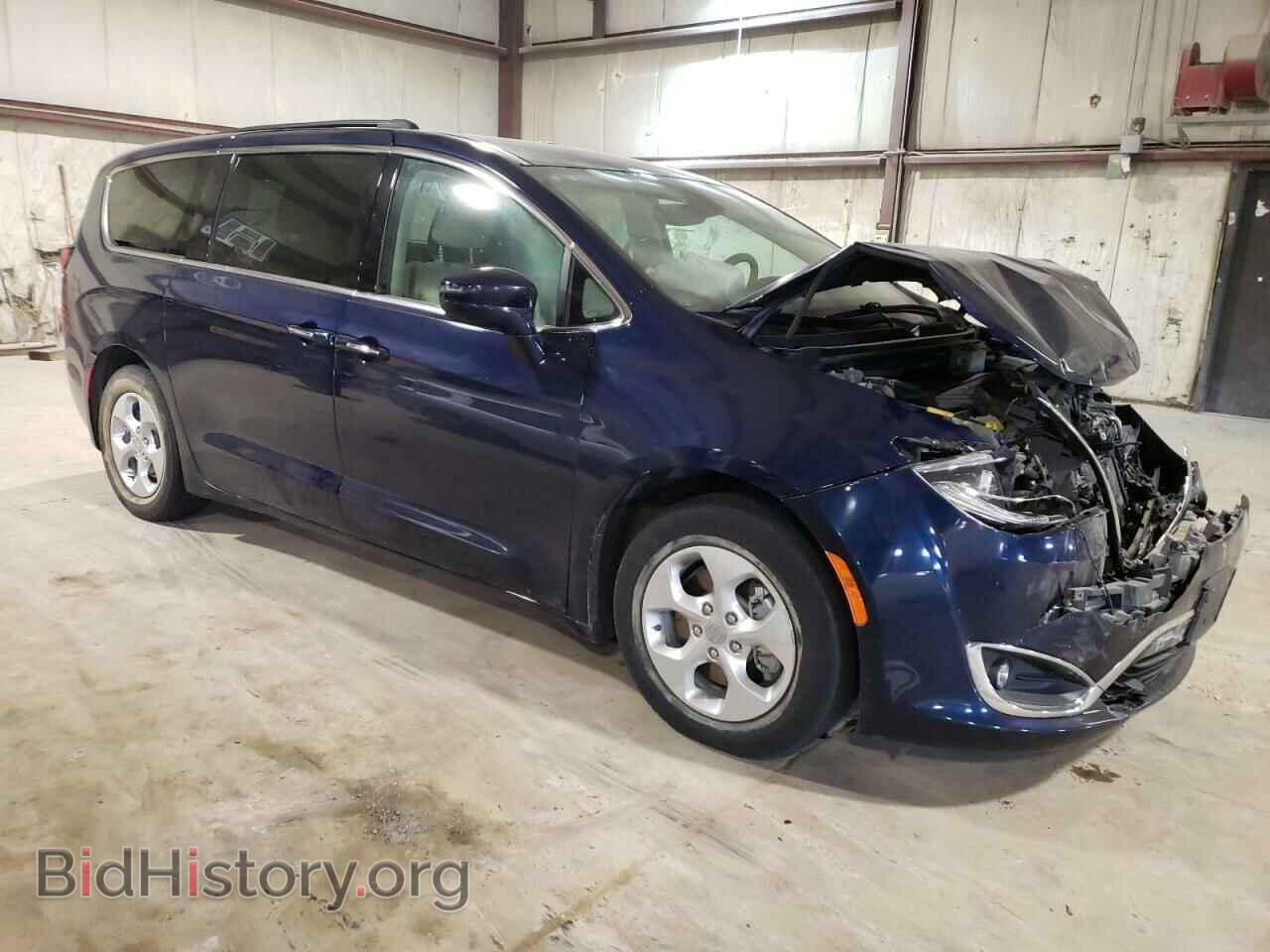 2018 CHRYSLER PACIFICA - VIN: 2C4RC1H75JR127016 - Photo 4