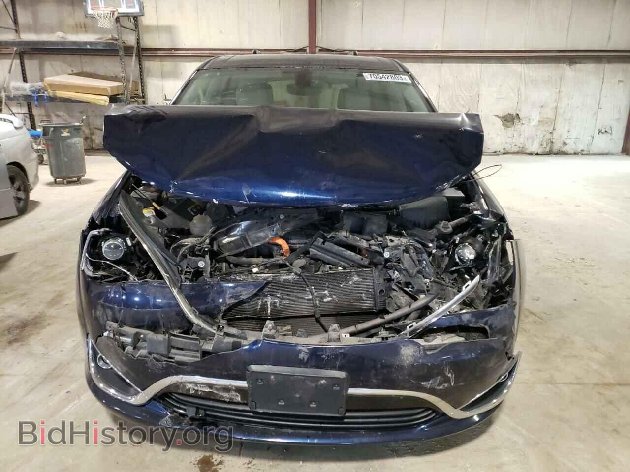 2018 CHRYSLER PACIFICA - VIN: 2C4RC1H75JR127016 - Photo 5