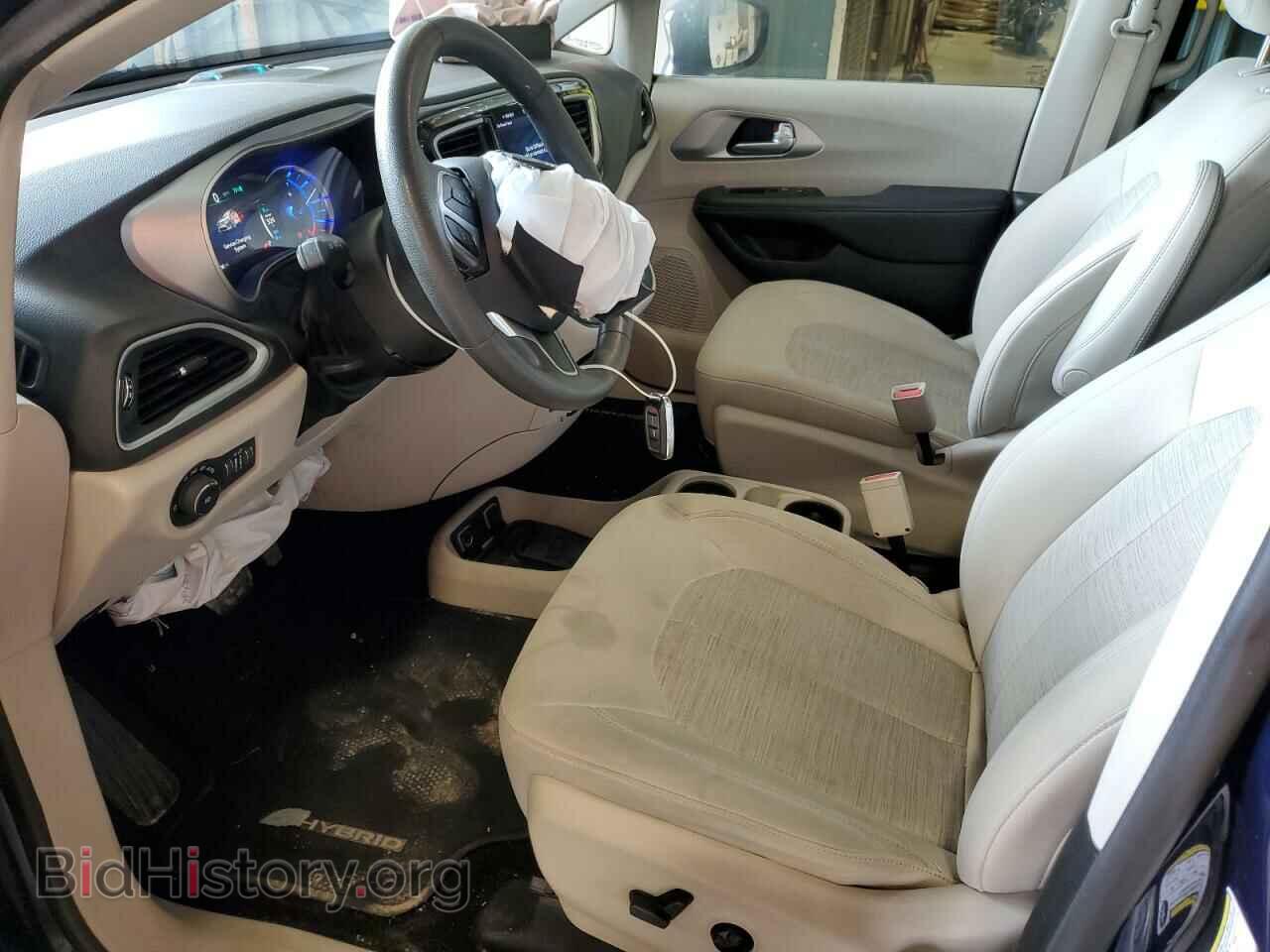 2018 CHRYSLER PACIFICA - VIN: 2C4RC1H75JR127016 - Photo 7