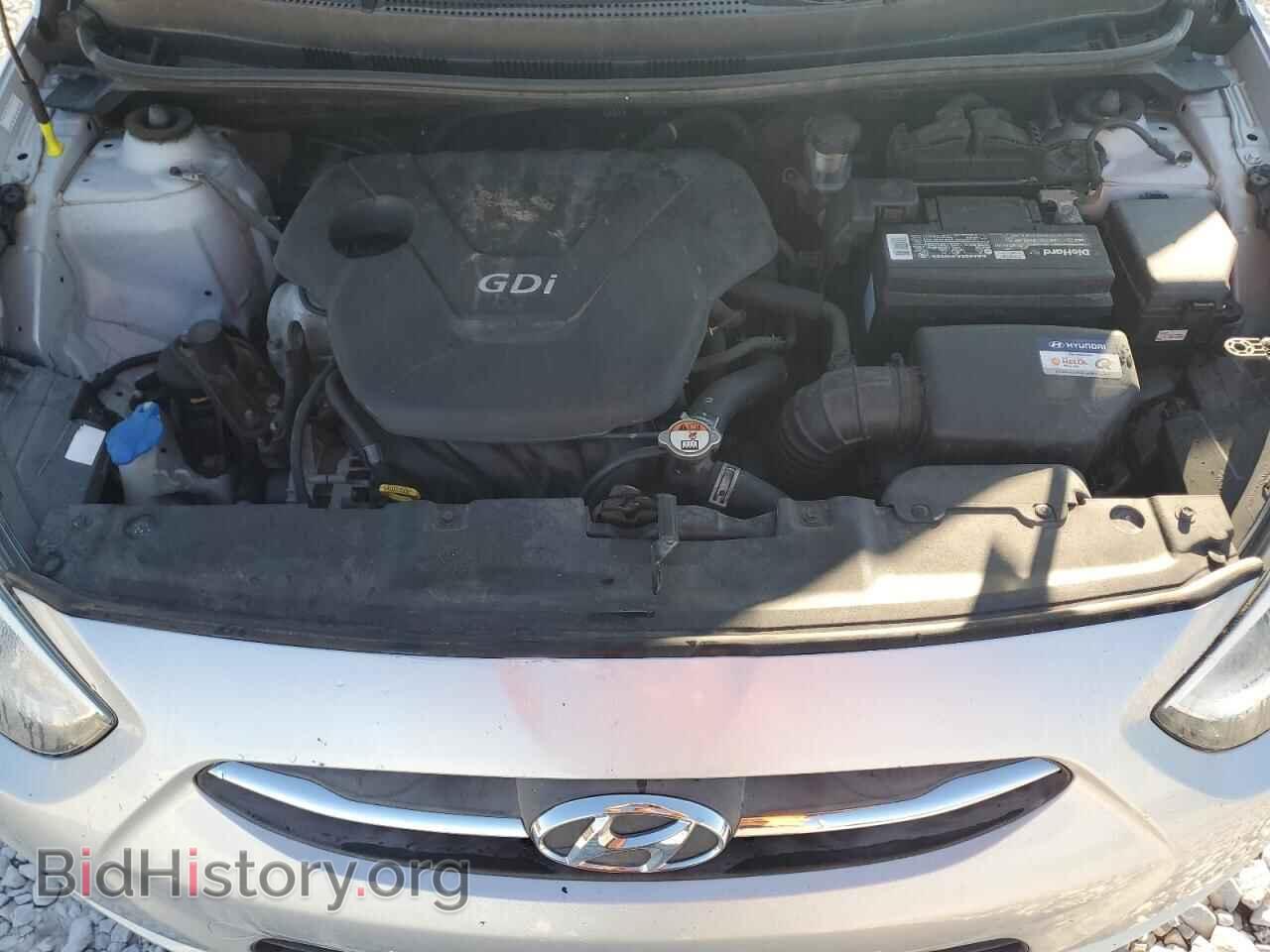 2017 HYUNDAI ACCENT - VIN: KMHCT4AE1HU195497 - Фото 11