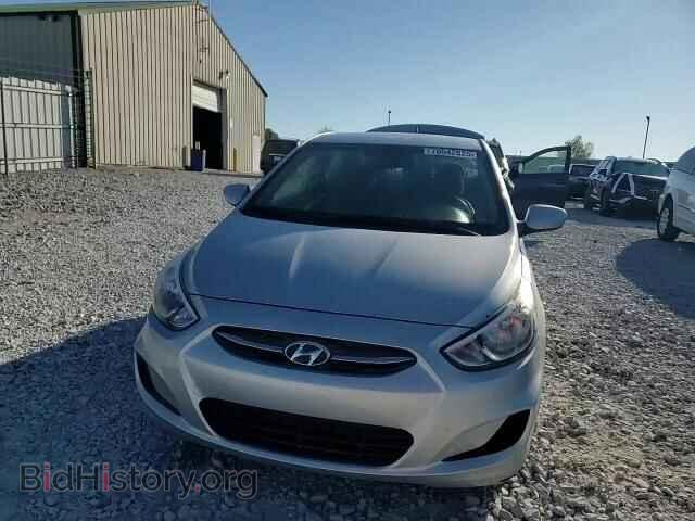 2017 HYUNDAI ACCENT - VIN: KMHCT4AE1HU195497 - Фото 13