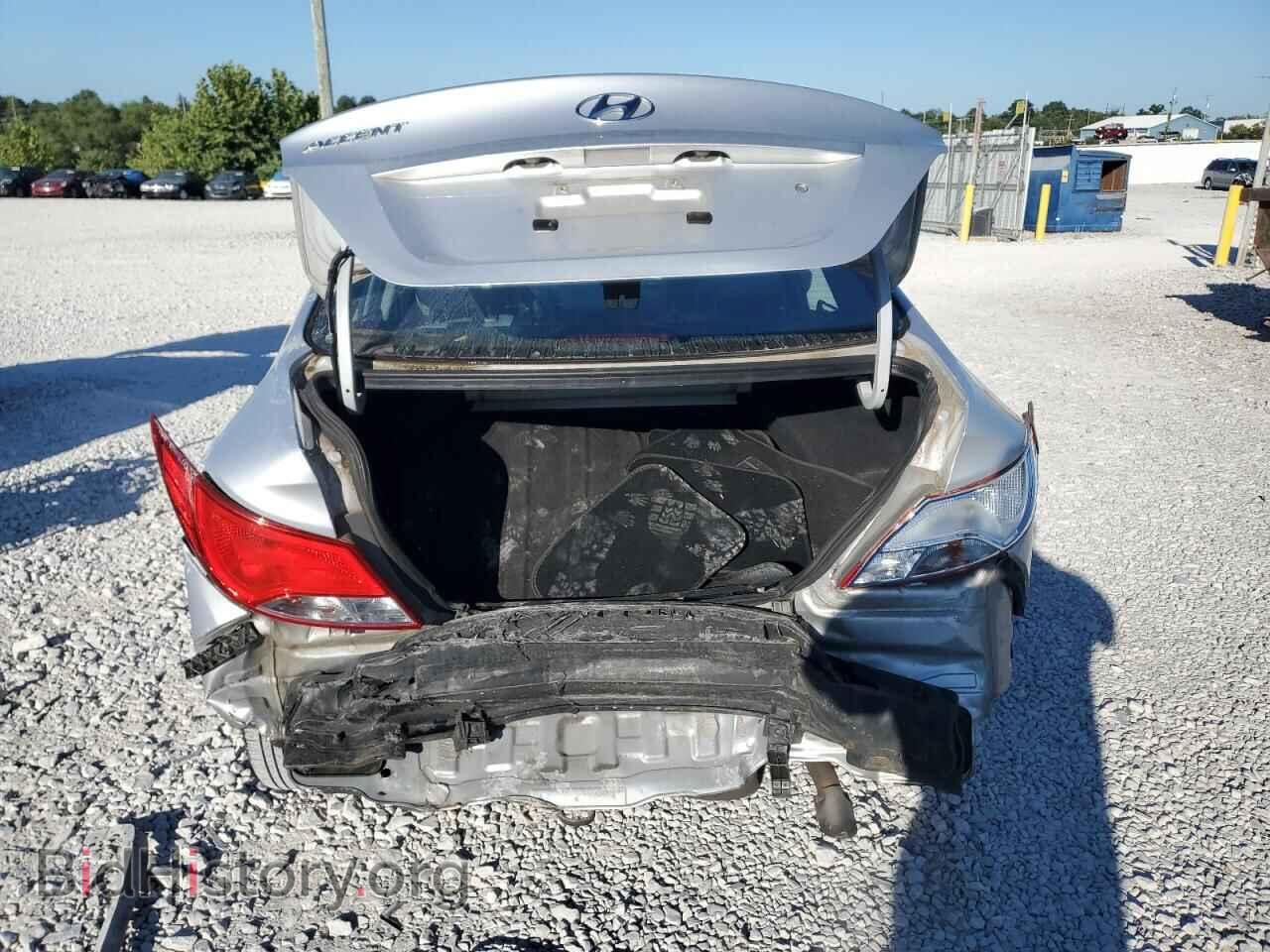 2017 HYUNDAI ACCENT - VIN: KMHCT4AE1HU195497 - Фото 6