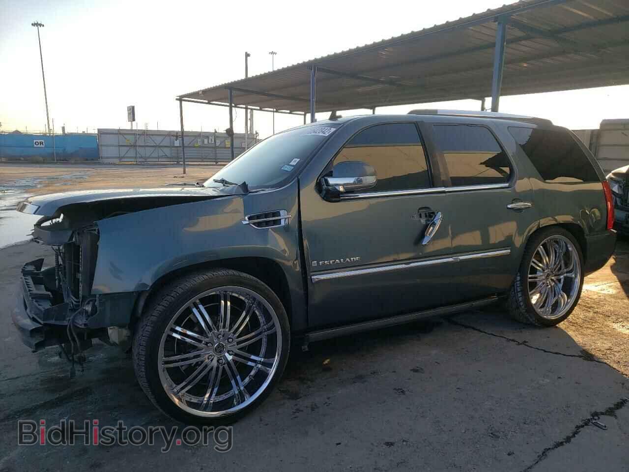 Фотография 1GYFK63898R277580 - CADILLAC ESCALADE 2008