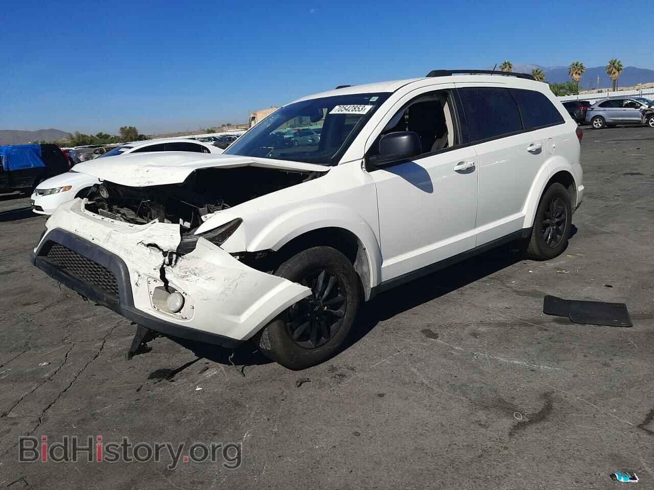 Photo 3C4PDCBB2KT773755 - DODGE JOURNEY 2019