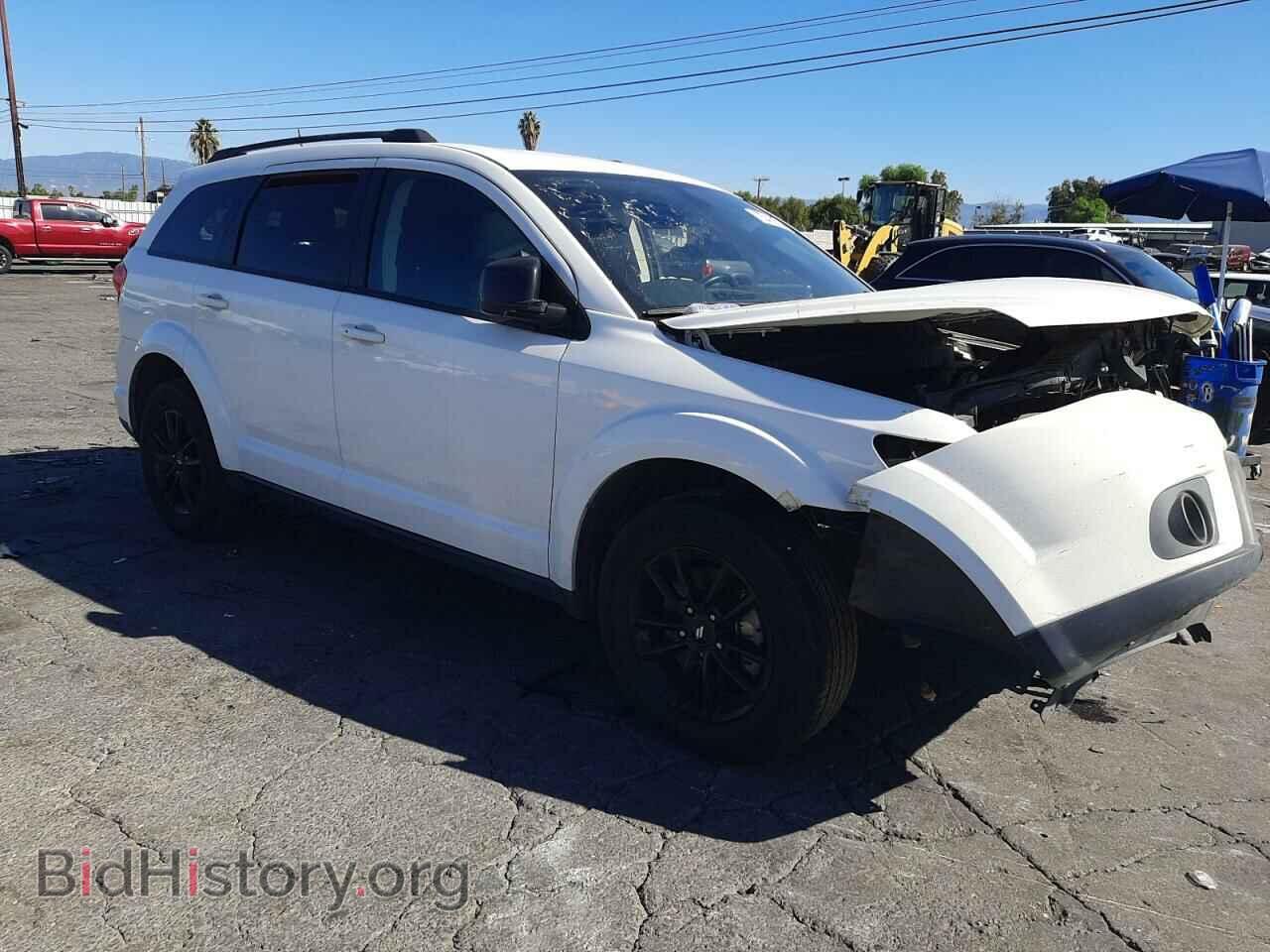 2019 DODGE JOURNEY - VIN: 3C4PDCBB2KT773755 - Фото 4