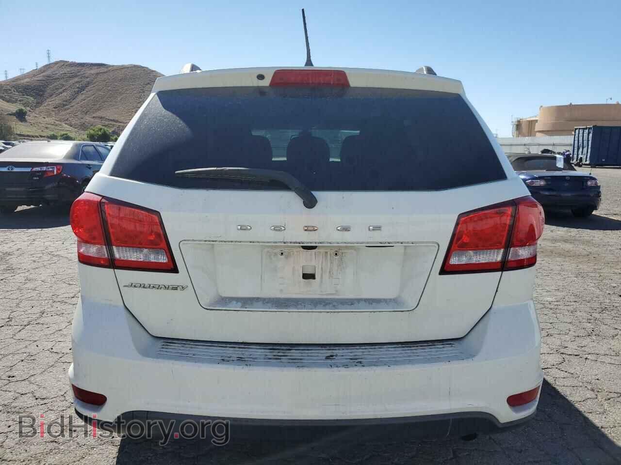 2019 DODGE JOURNEY - VIN: 3C4PDCBB2KT773755 - Фото 6