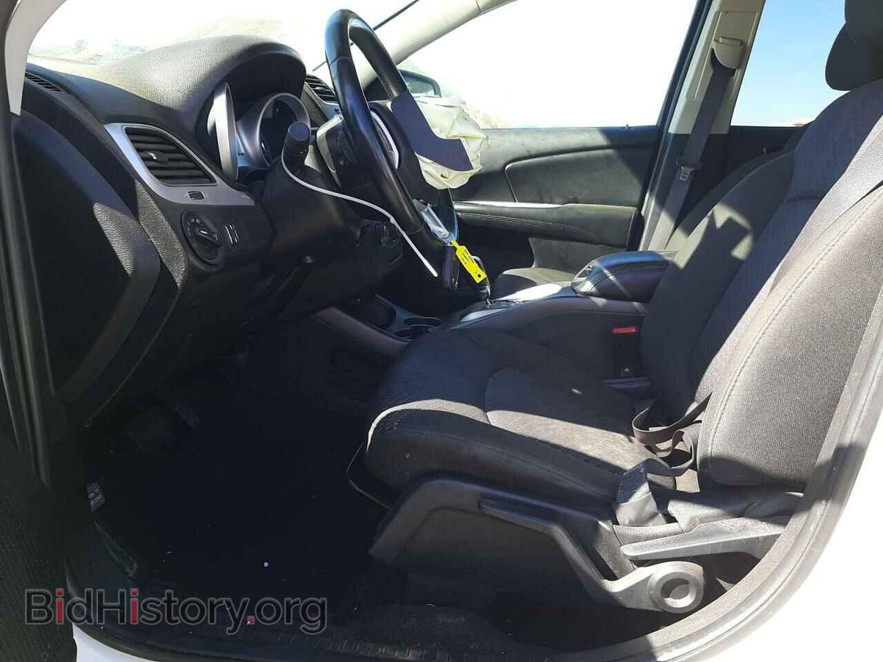 2019 DODGE JOURNEY - VIN: 3C4PDCBB2KT773755 - Фото 7