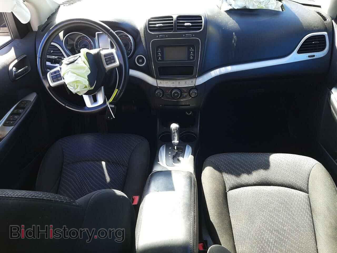 2019 DODGE JOURNEY - VIN: 3C4PDCBB2KT773755 - Фото 8