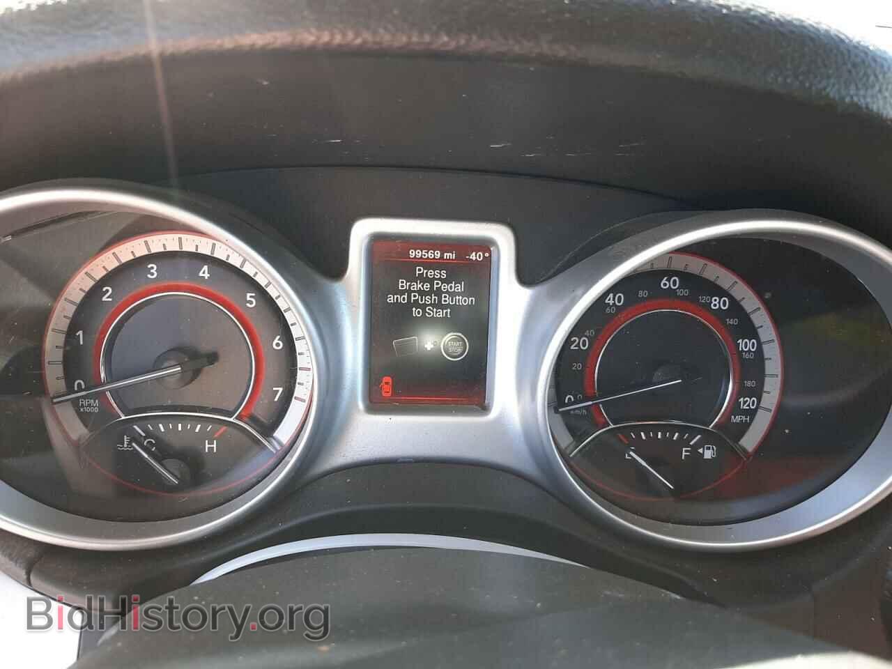2019 DODGE JOURNEY - VIN: 3C4PDCBB2KT773755 - Фото 9