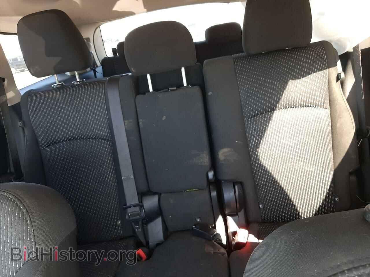 2019 DODGE JOURNEY - VIN: 3C4PDCBB2KT773755 - Фото 10