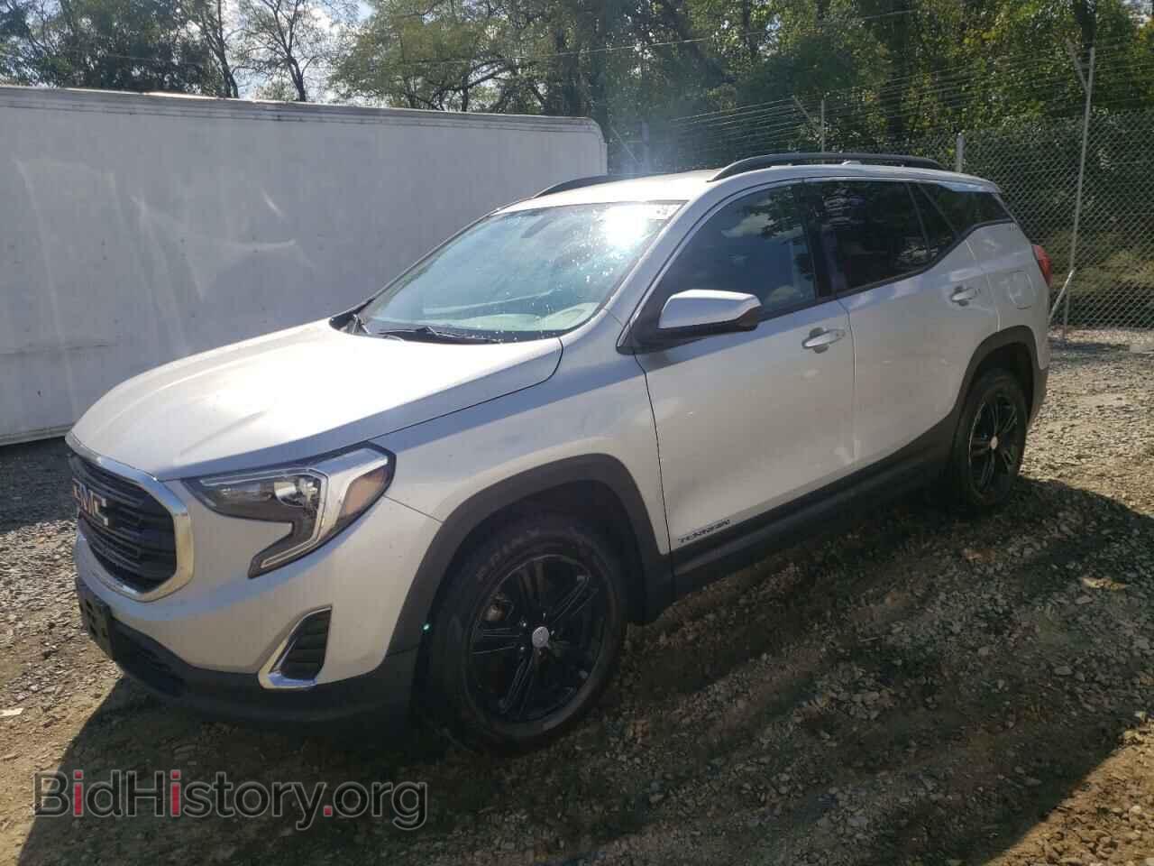 Photo 3GKALMEV0KL215962 - GMC TERRAIN 2019