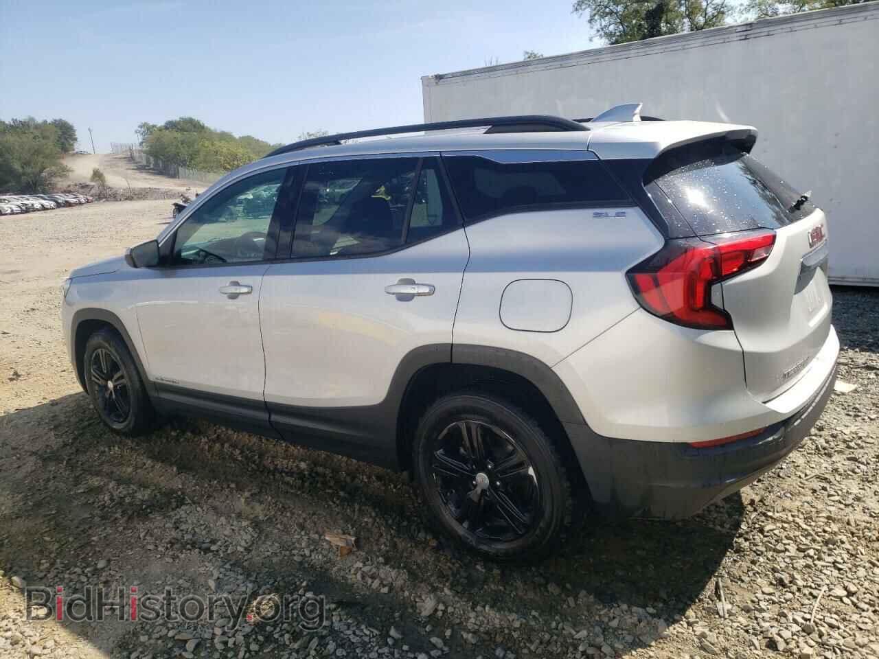 2019 GMC TERRAIN - VIN: 3GKALMEV0KL215962 - Фото 2