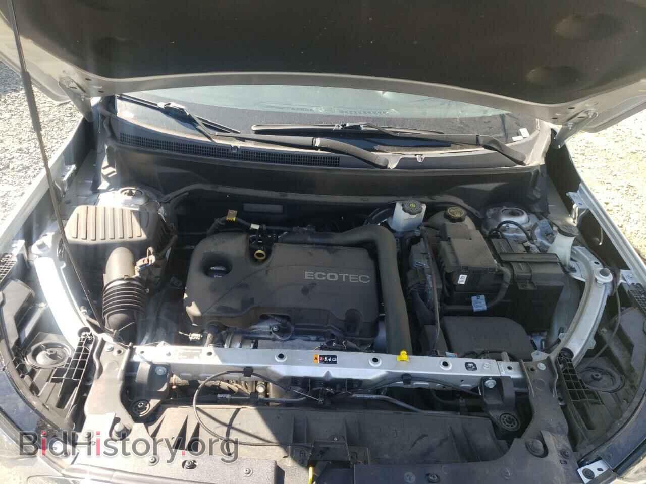 2019 GMC TERRAIN - VIN: 3GKALMEV0KL215962 - Фото 11