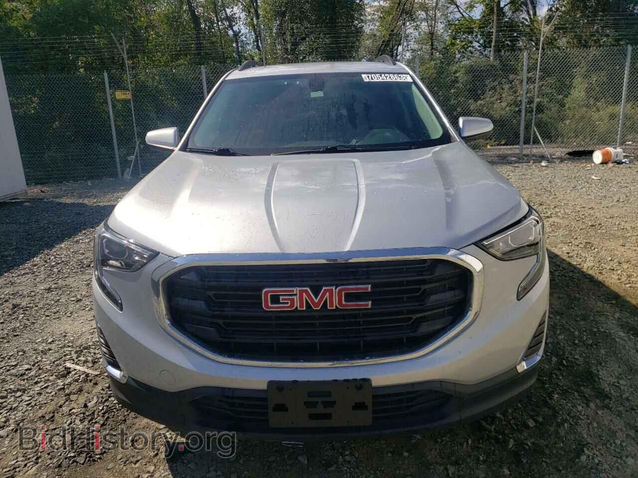 2019 GMC TERRAIN - VIN: 3GKALMEV0KL215962 - Фото 5