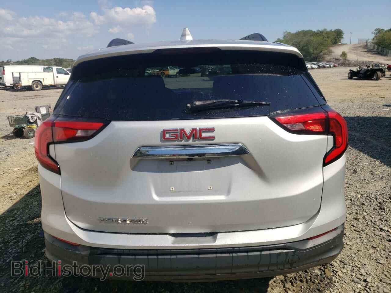 2019 GMC TERRAIN - VIN: 3GKALMEV0KL215962 - Фото 6