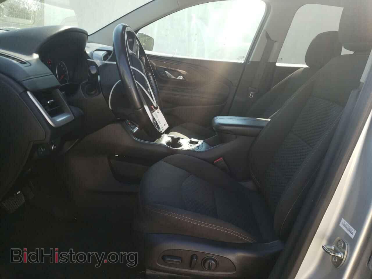 2019 GMC TERRAIN - VIN: 3GKALMEV0KL215962 - Фото 7