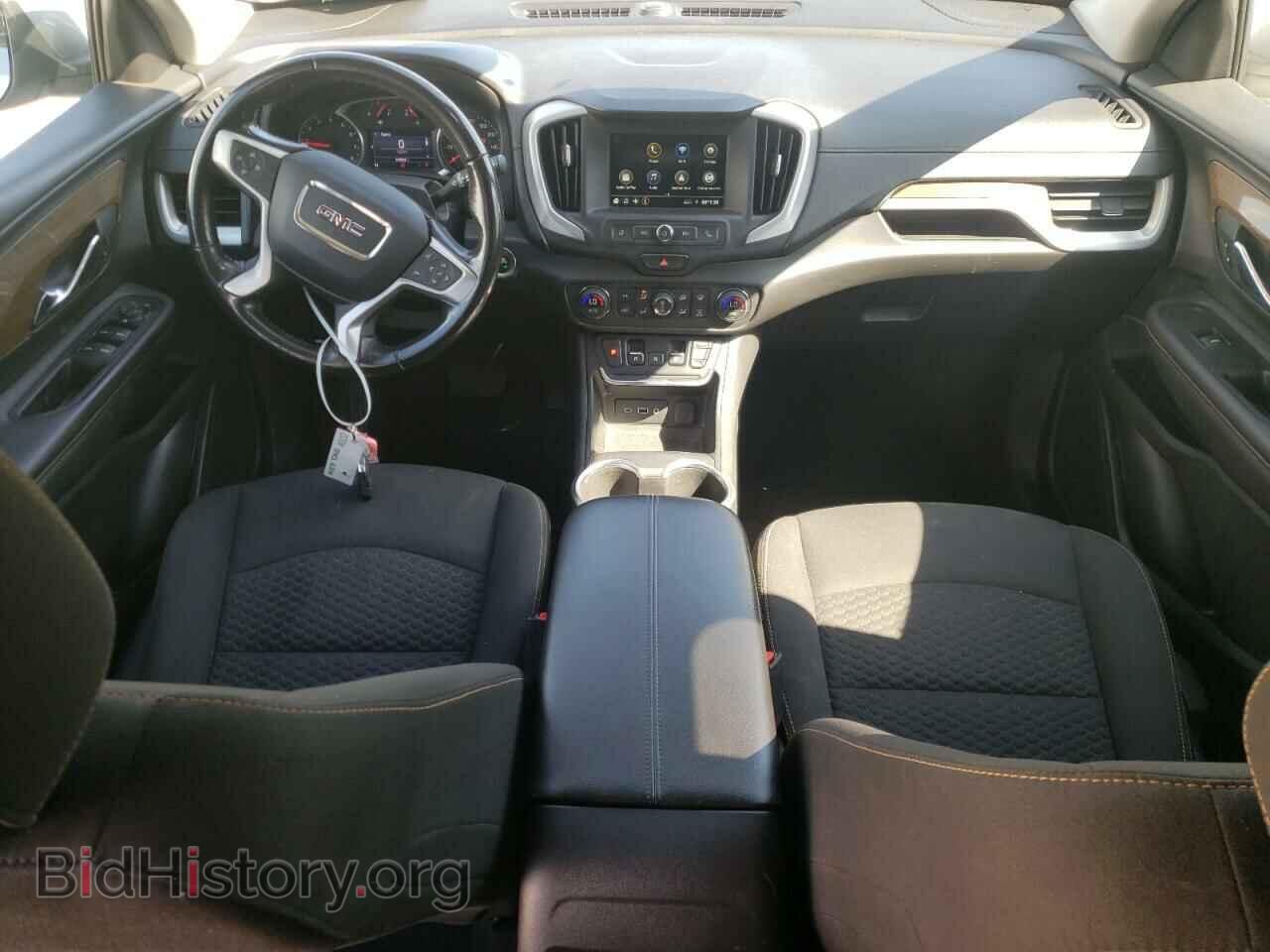 2019 GMC TERRAIN - VIN: 3GKALMEV0KL215962 - Фото 8