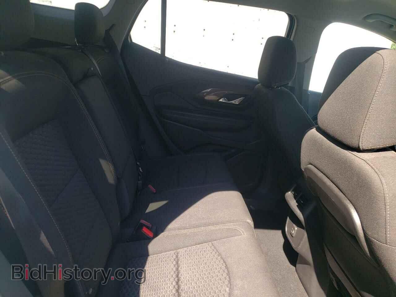2019 GMC TERRAIN - VIN: 3GKALMEV0KL215962 - Фото 10