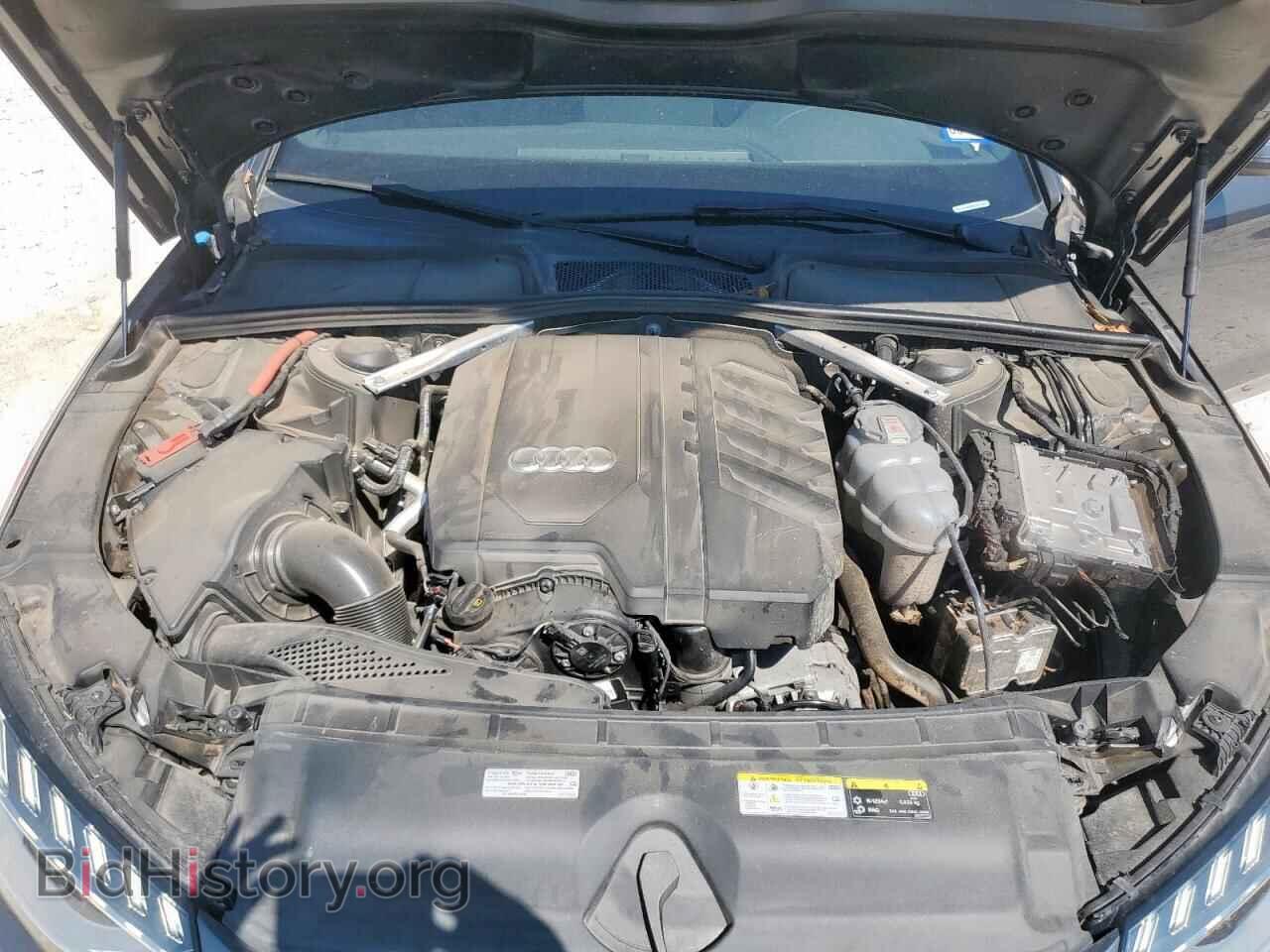 2022 AUDI A4 - VIN: WAUEAAF48NN015159 - Photo 11