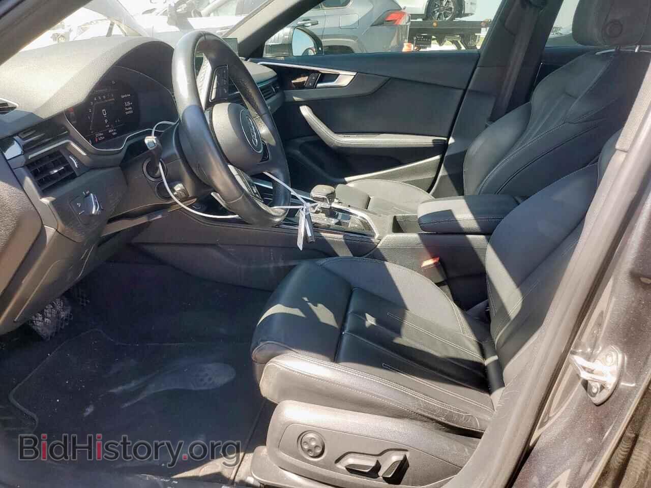 2022 AUDI A4 - VIN: WAUEAAF48NN015159 - Photo 7