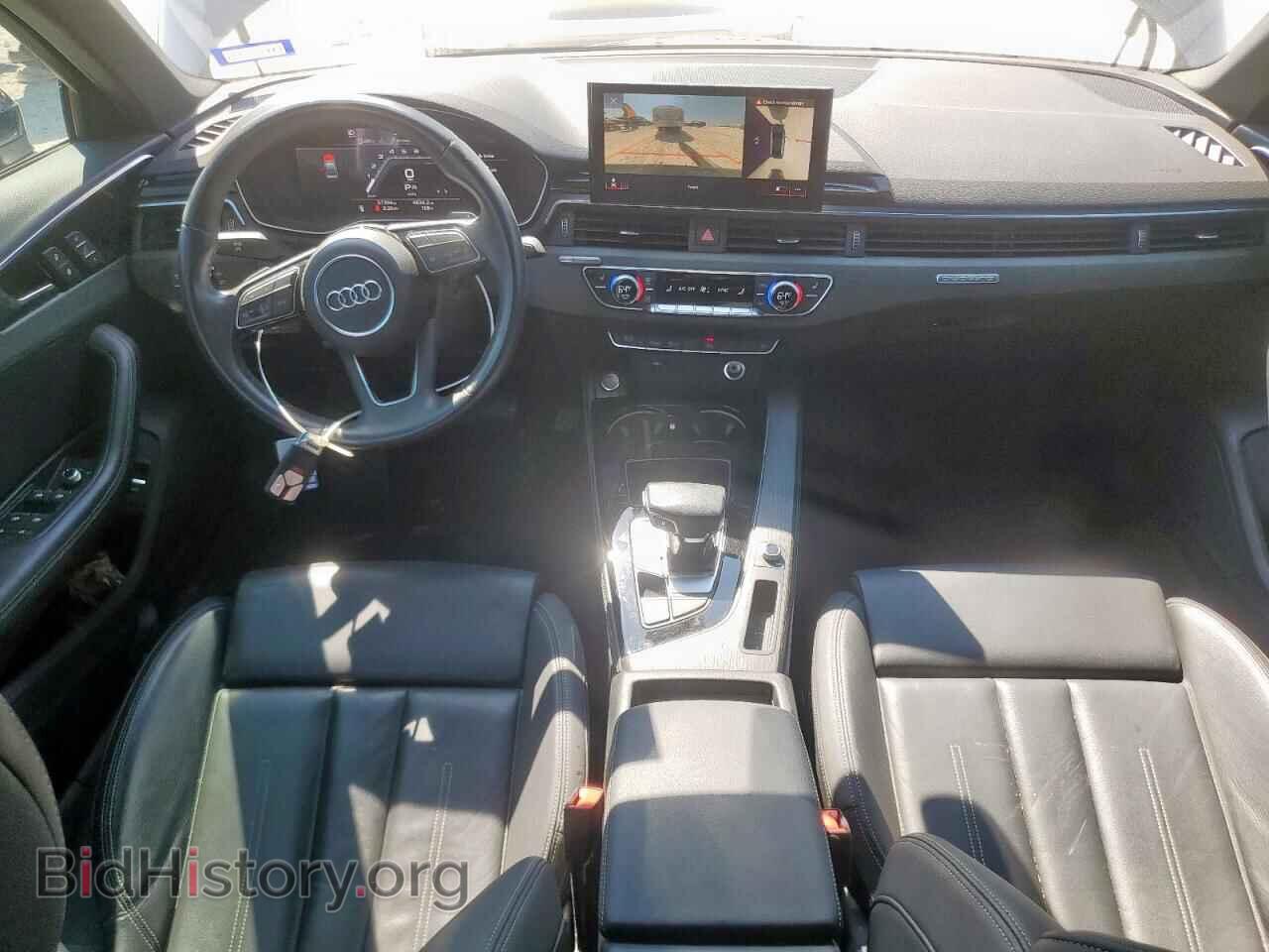 2022 AUDI A4 - VIN: WAUEAAF48NN015159 - Photo 8