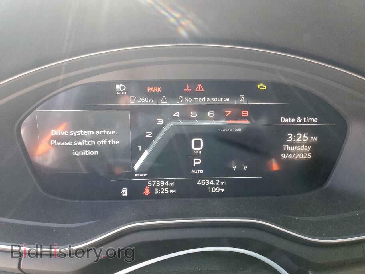 2022 AUDI A4 - VIN: WAUEAAF48NN015159 - Photo 9