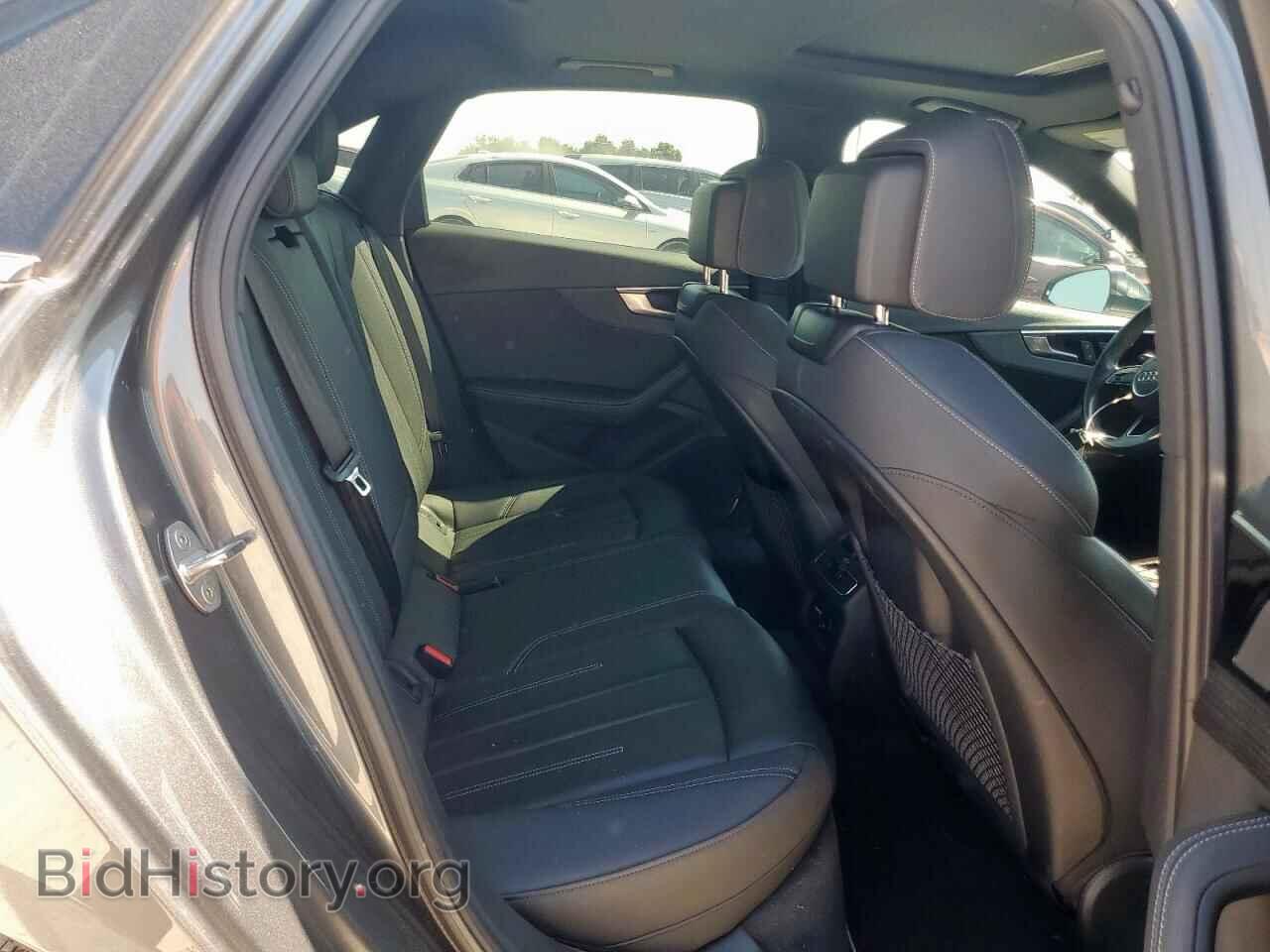 2022 AUDI A4 - VIN: WAUEAAF48NN015159 - Photo 10