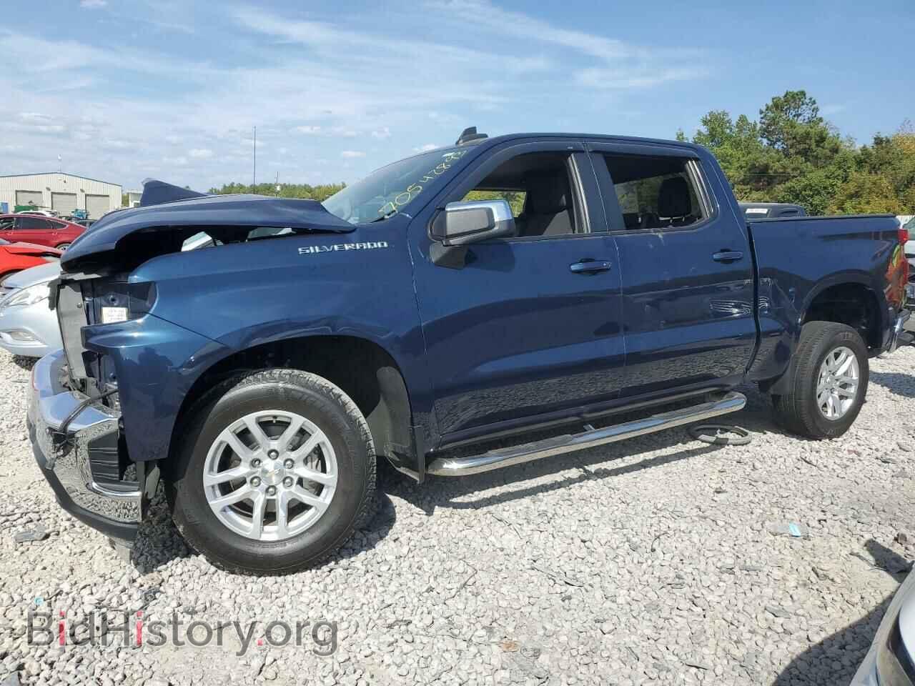 Photo 1GCPWCED8LZ307457 - CHEVROLET ALL Models 2020