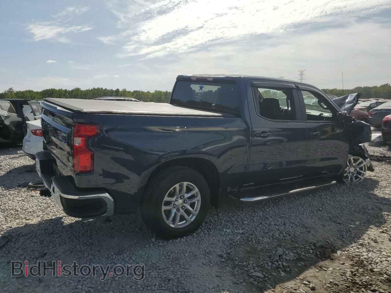 2020 CHEVROLET ALL Models - VIN: 1GCPWCED8LZ307457 - Фото 3