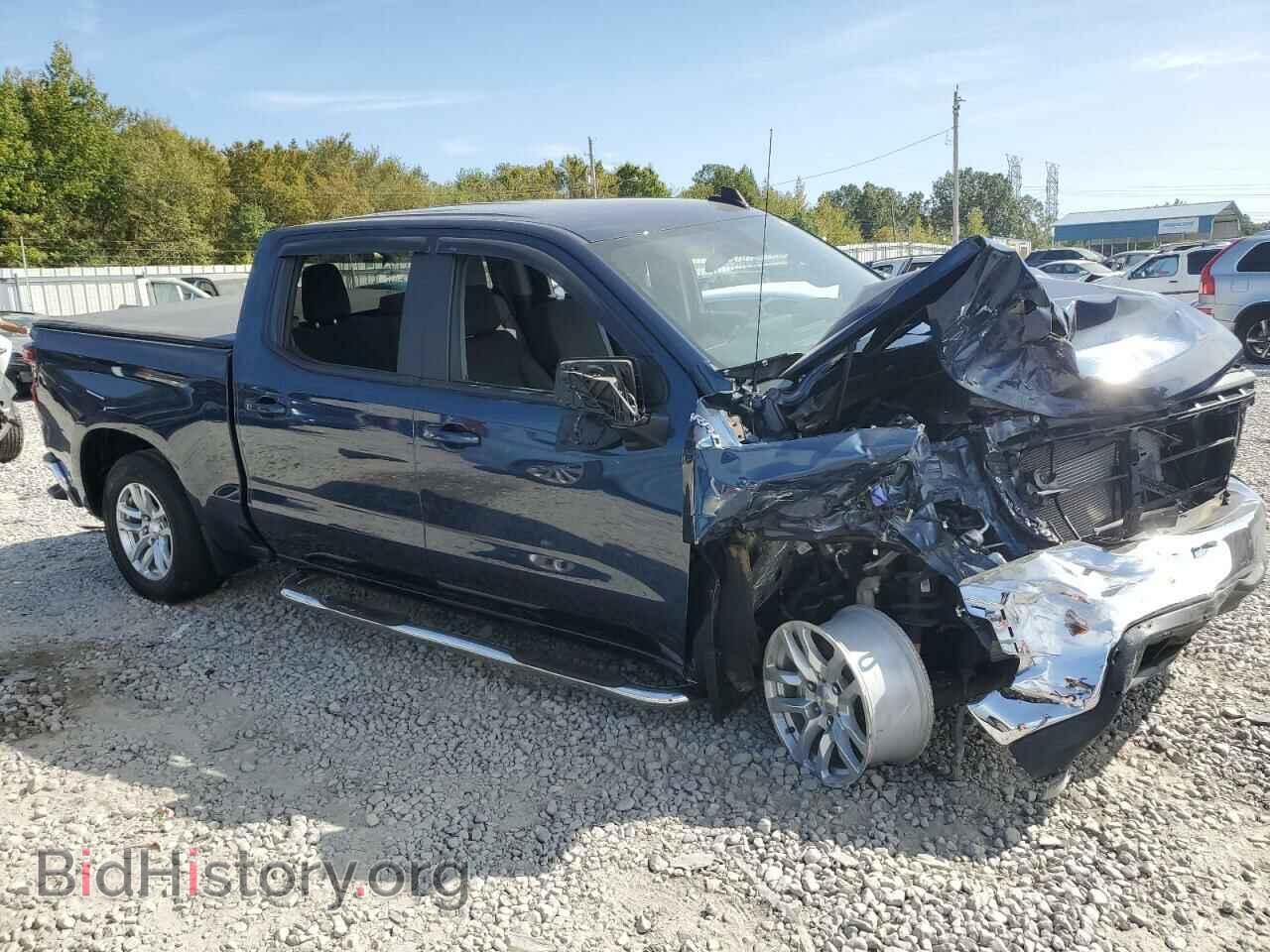 2020 CHEVROLET ALL Models - VIN: 1GCPWCED8LZ307457 - Фото 4