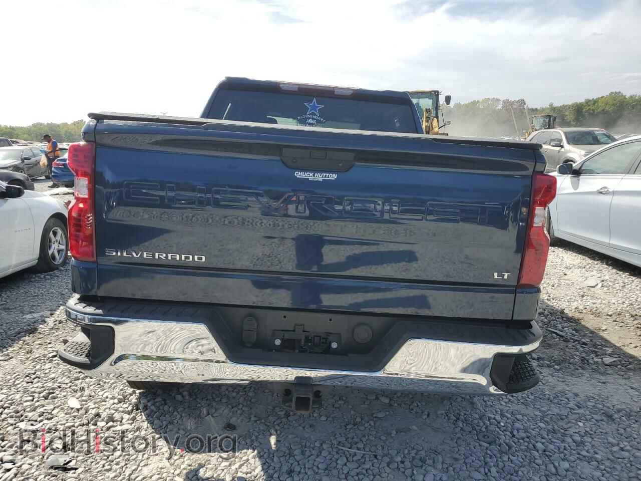 2020 CHEVROLET ALL Models - VIN: 1GCPWCED8LZ307457 - Фото 6