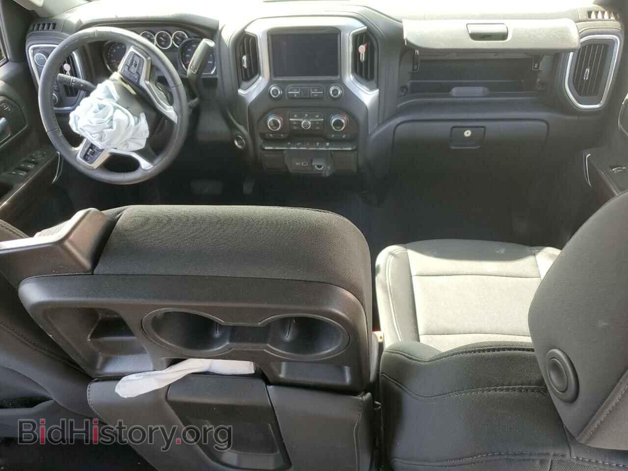2020 CHEVROLET ALL Models - VIN: 1GCPWCED8LZ307457 - Фото 8