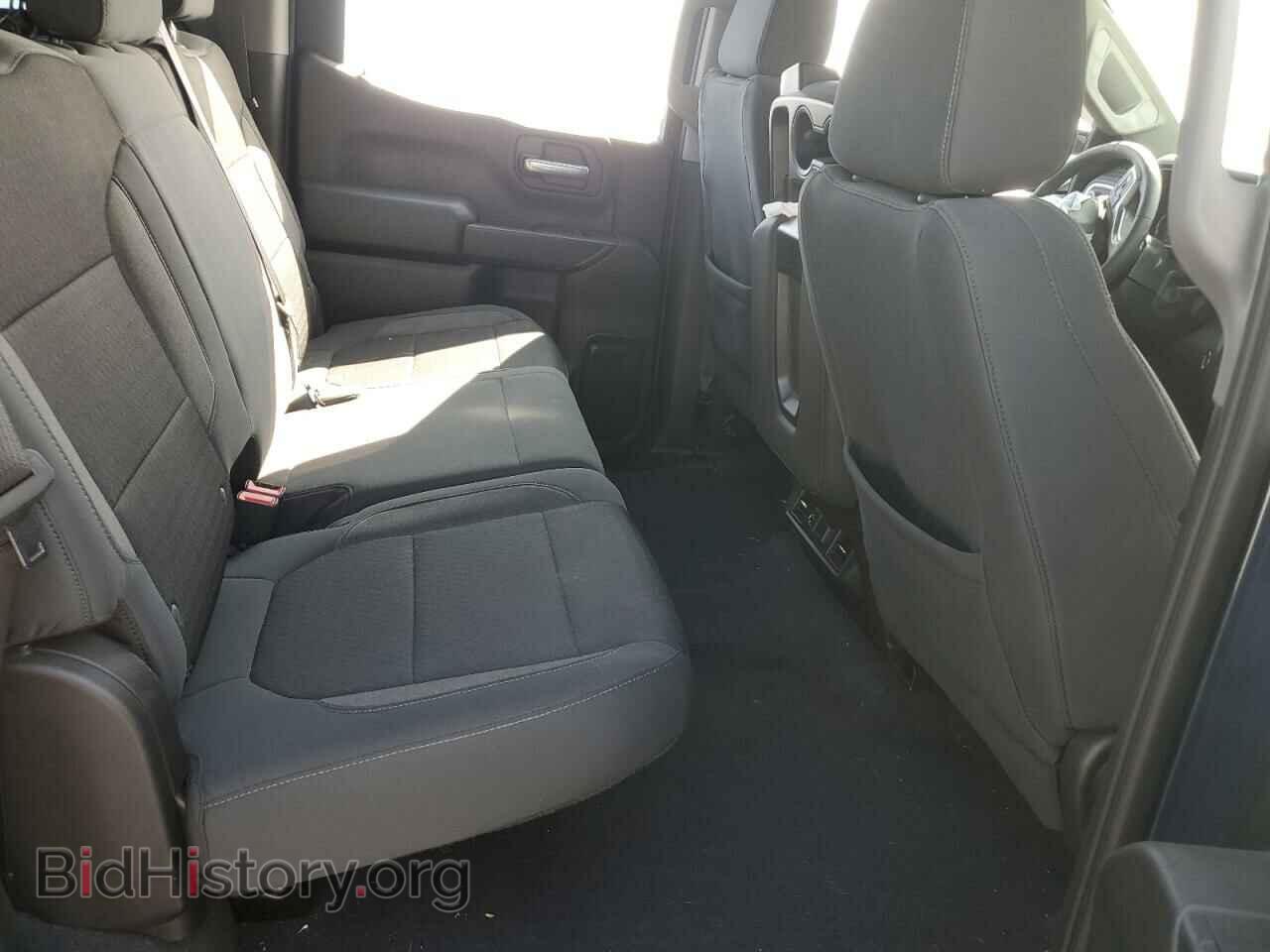 2020 CHEVROLET ALL Models - VIN: 1GCPWCED8LZ307457 - Фото 10