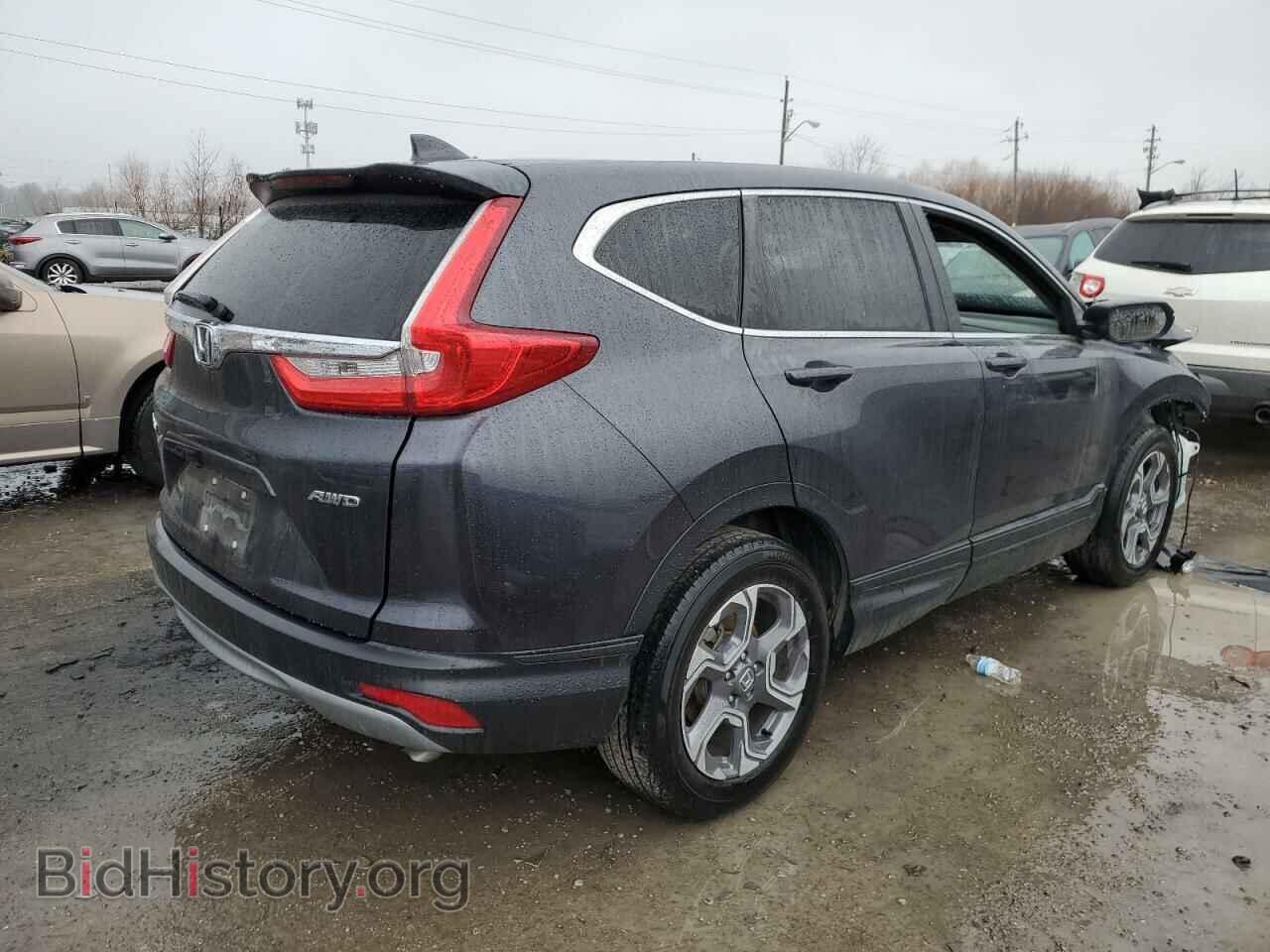 2019 HONDA CRV - VIN: 7FARW2H52KE012662 - Фото 3