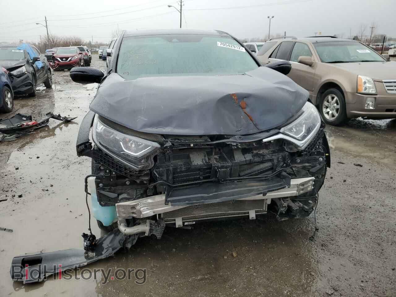 2019 HONDA CRV - VIN: 7FARW2H52KE012662 - Фото 5