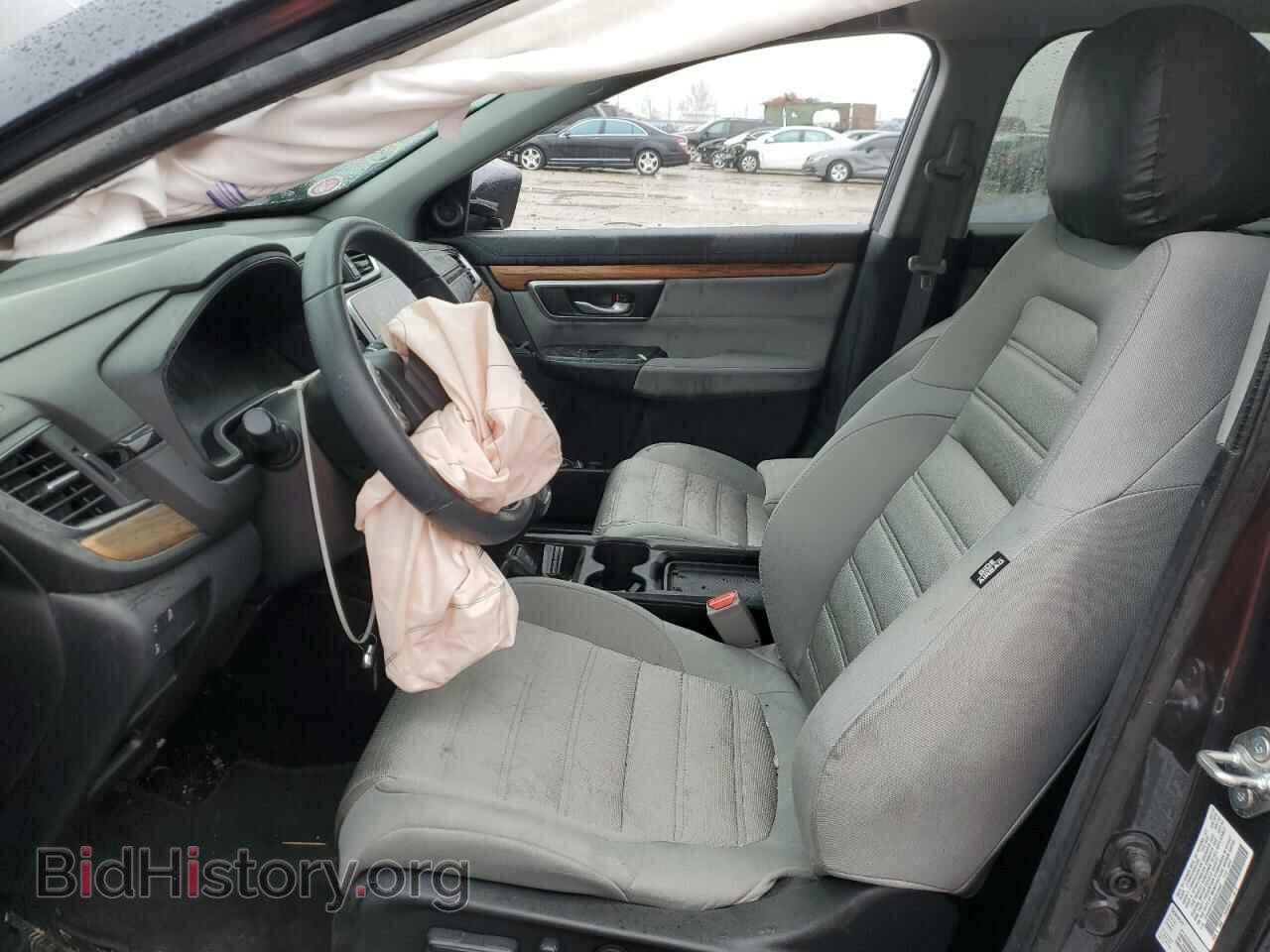 2019 HONDA CRV - VIN: 7FARW2H52KE012662 - Фото 7