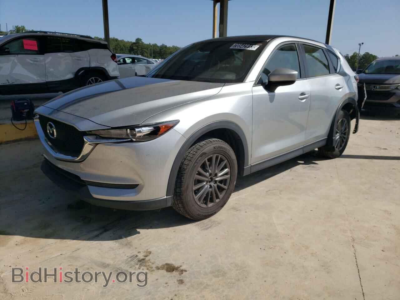 Photo JM3KFABM8K0675957 - MAZDA CX-5 2019