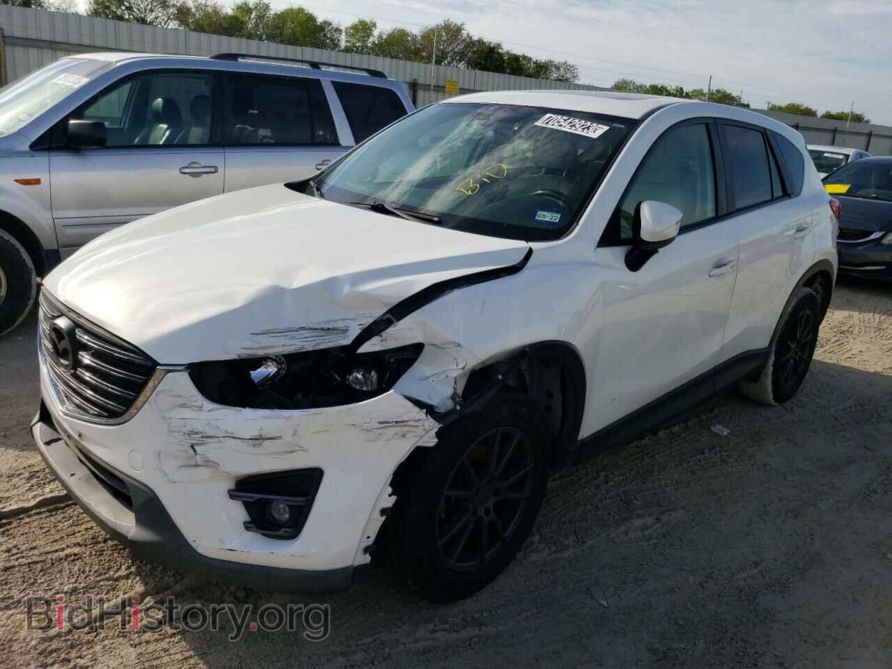 Фотография JM3KE2DY7G0919212 - MAZDA CX-5 2016