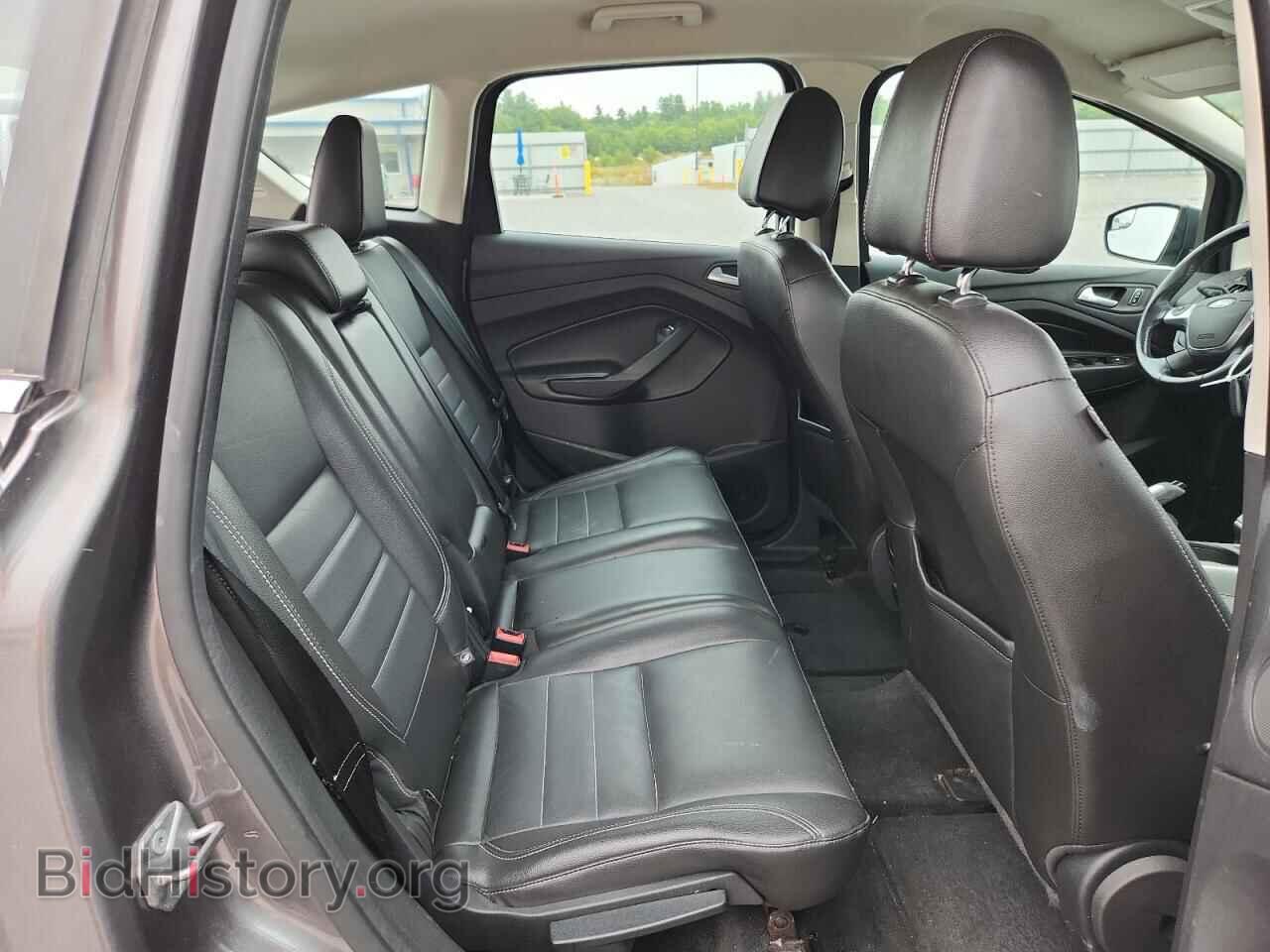2014 FORD CMAX - VIN: 1FADP5BU9EL506383 - Фото 10