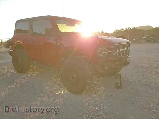 2023 FORD BRONCO - VIN: 1FMDE5CP4PLB38332 - Фото 14