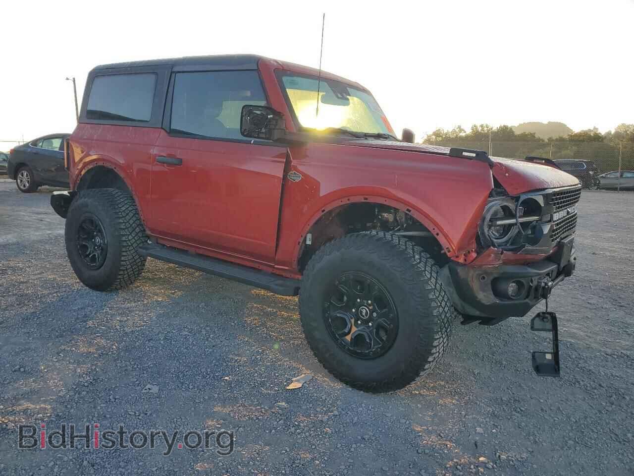 2023 FORD BRONCO - VIN: 1FMDE5CP4PLB38332 - Фото 4