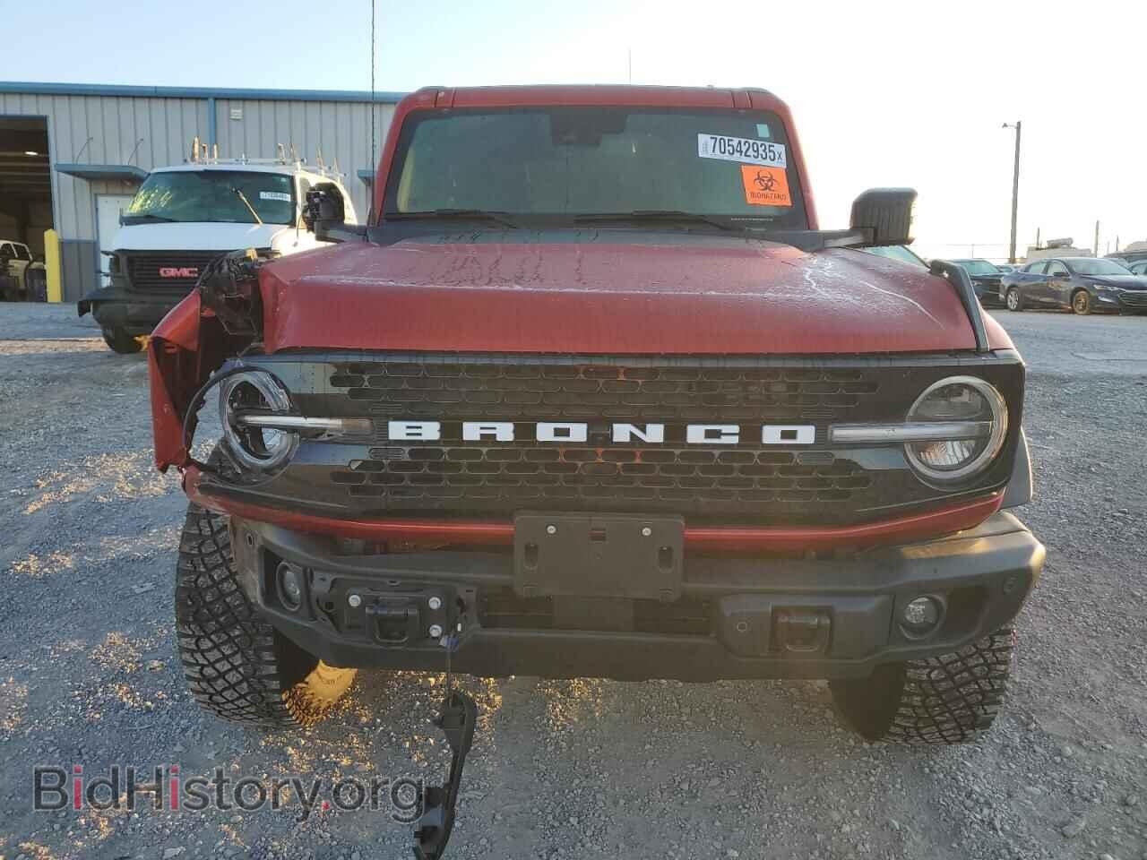 2023 FORD BRONCO - VIN: 1FMDE5CP4PLB38332 - Фото 5