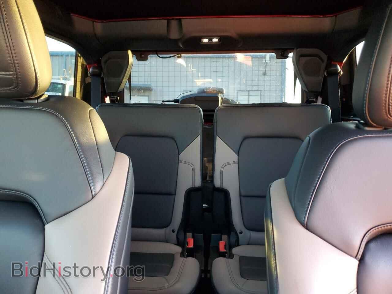 2023 FORD BRONCO - VIN: 1FMDE5CP4PLB38332 - Фото 10