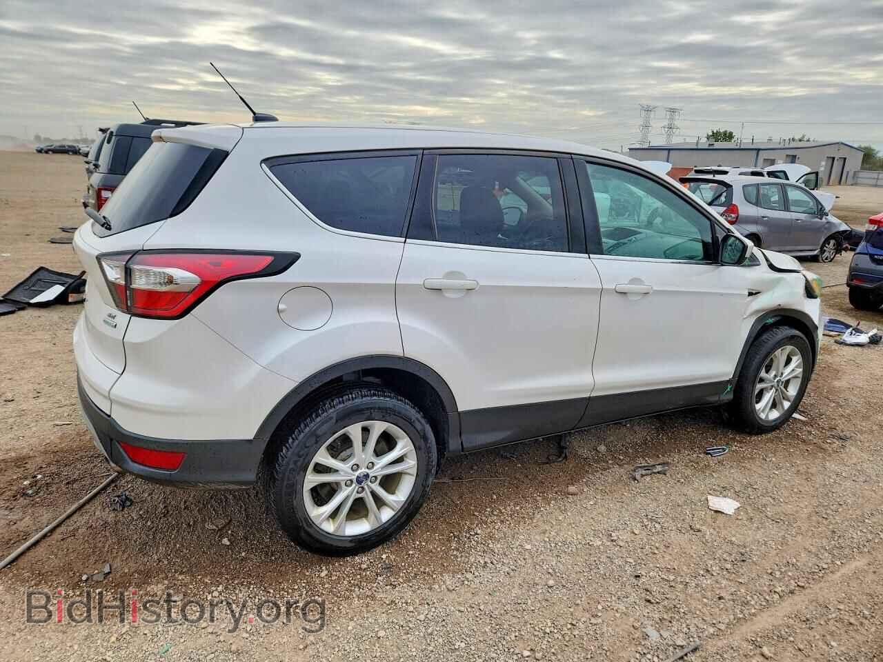 2017 FORD ESCAPE - VIN: 1FMCU0GD8HUF03527 - Фото 3